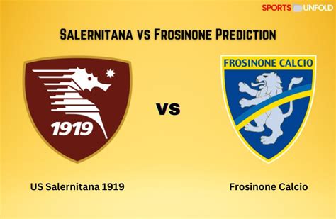 salernitana vs frosinone predictions